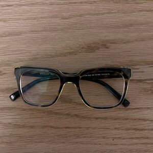Warby Parker Winston Tortoise Glasses